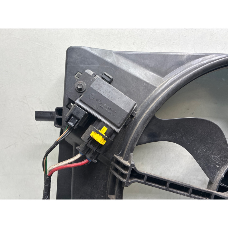 Moto ventilateur radiateur DACIA SANDERO 3 Photo n°8