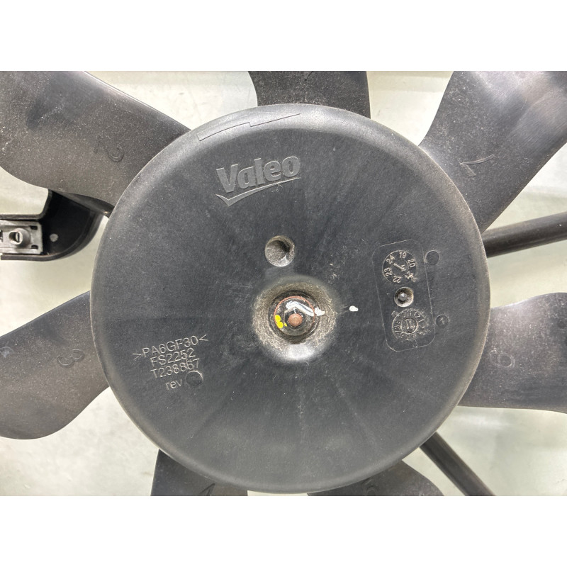 Moto ventilateur radiateur DACIA SANDERO 3 Photo n°9