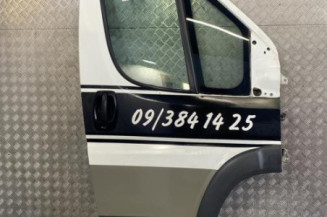 Porte avant droit FIAT DUCATO 3 Photo n°1