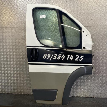 Porte avant droit FIAT DUCATO 3 Photo n°1