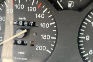 Optique avant principal gauche (feux)(phare) CITROEN ZX