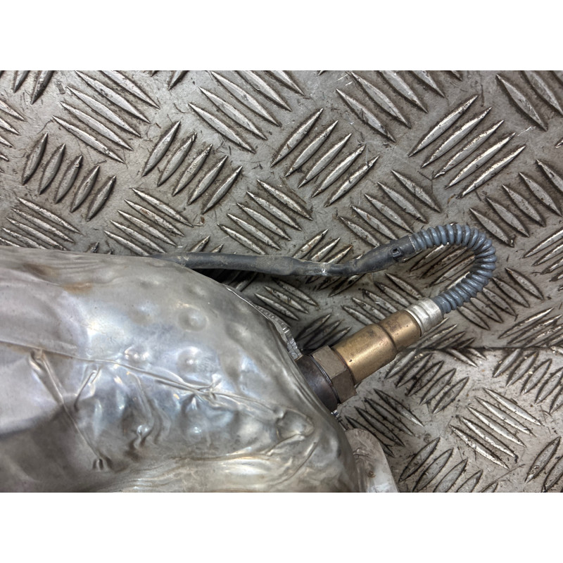 Catalyseur (echappement) PEUGEOT EXPERT 2 Photo n°4
