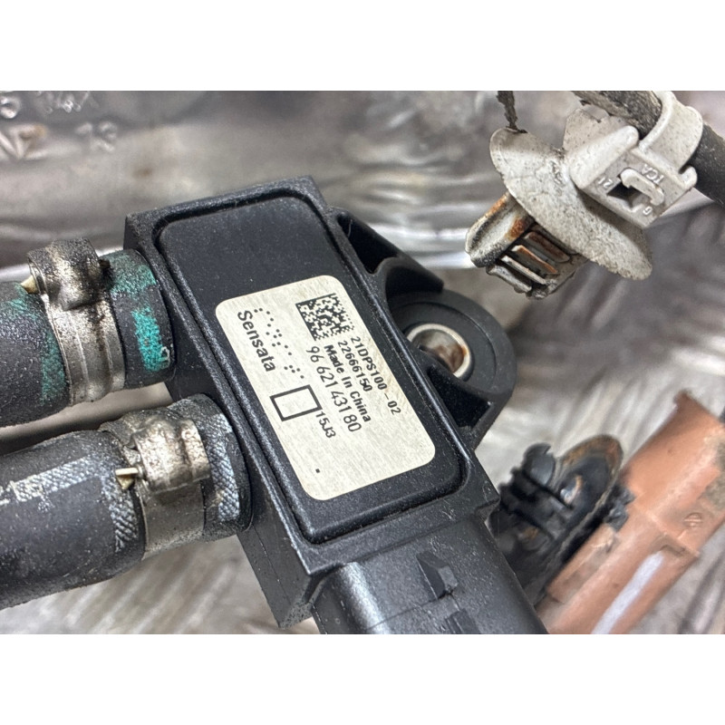 Catalyseur (echappement) PEUGEOT EXPERT 2 Photo n°5