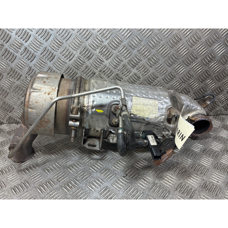 Catalyseur (echappement) PEUGEOT EXPERT 2 Photo n°6