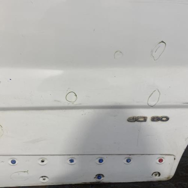 Porte avant droit RENAULT TRAFIC 2 Photo n°7