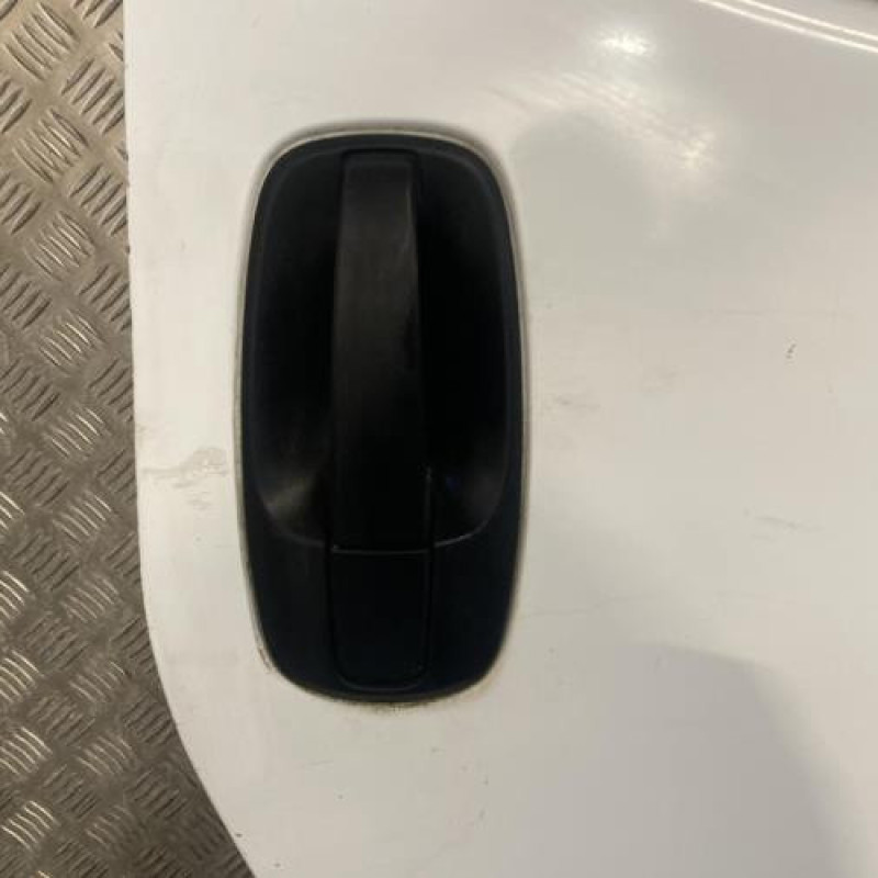 Porte avant droit RENAULT TRAFIC 2 Photo n°8