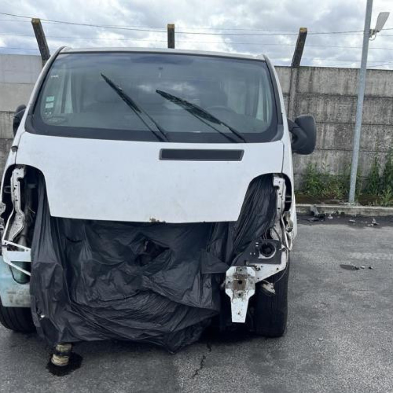 Porte avant droit RENAULT TRAFIC 2 Photo n°12