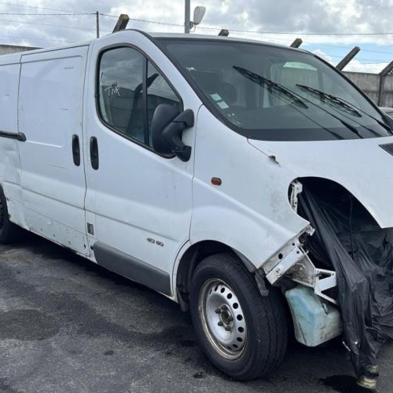 Porte avant droit RENAULT TRAFIC 2 Photo n°14