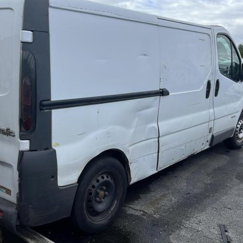 Porte avant droit RENAULT TRAFIC 2 Photo n°16