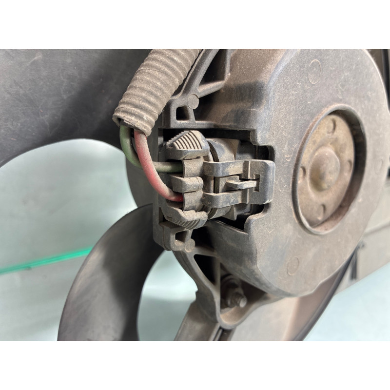 Moto ventilateur radiateur JAGUAR X-TYPE Photo n°3