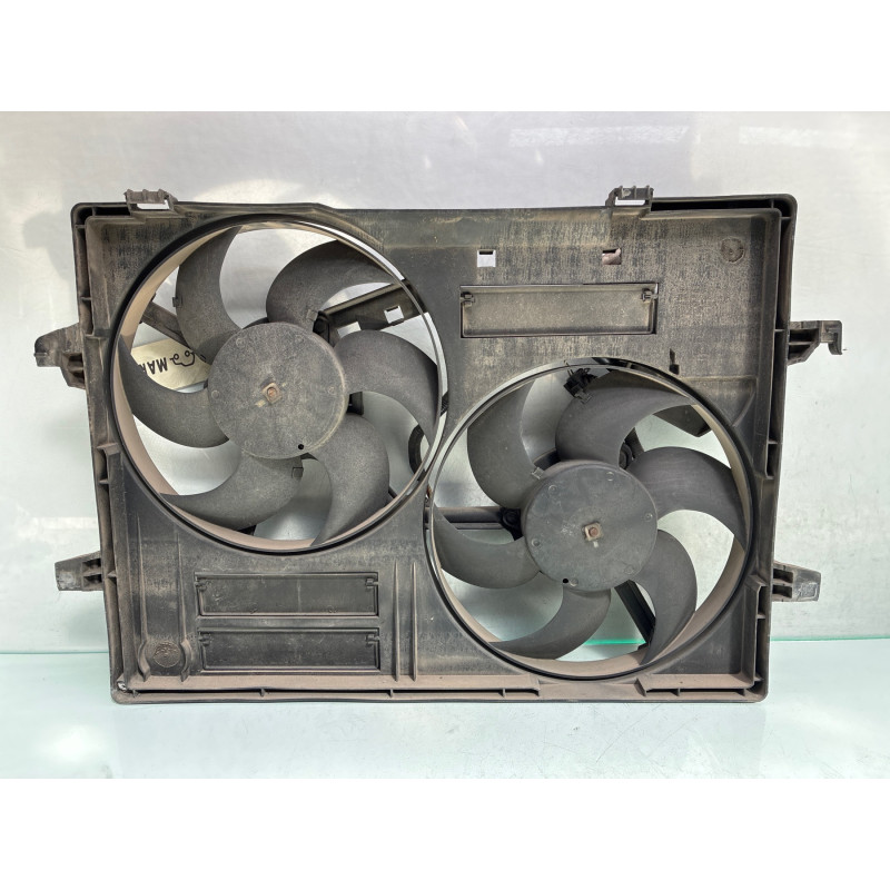 Moto ventilateur radiateur JAGUAR X-TYPE Photo n°5