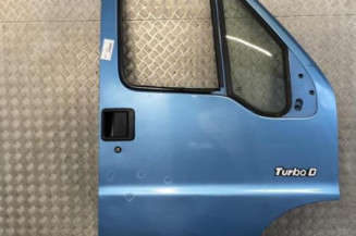 Porte avant droit PEUGEOT BOXER 1 Photo n°1