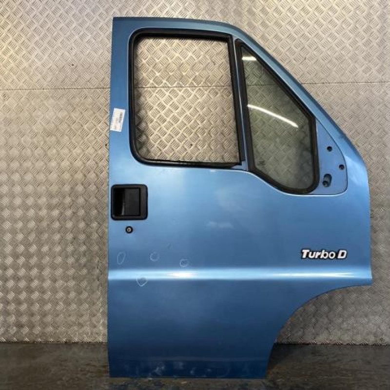 Porte avant droit PEUGEOT BOXER 1 Photo n°1