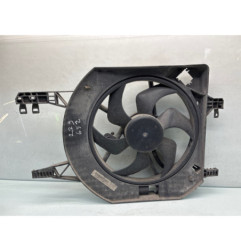 Moto ventilateur radiateur RENAULT TRAFIC 2
