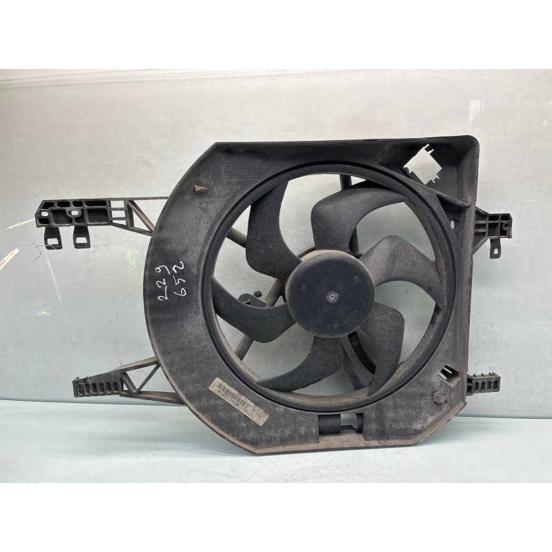 Moto ventilateur radiateur RENAULT TRAFIC 2 Photo n°3