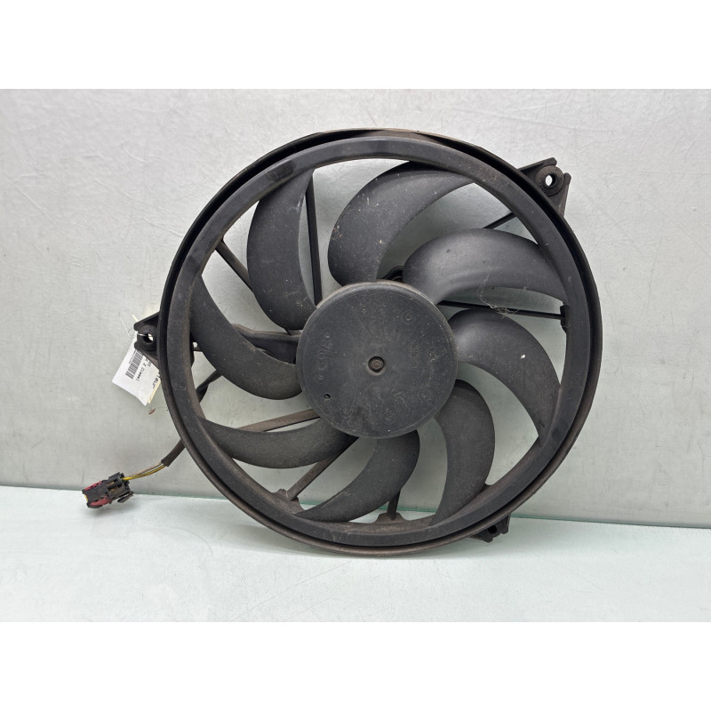 Moto ventilateur radiateur PEUGEOT 206 Photo n°3