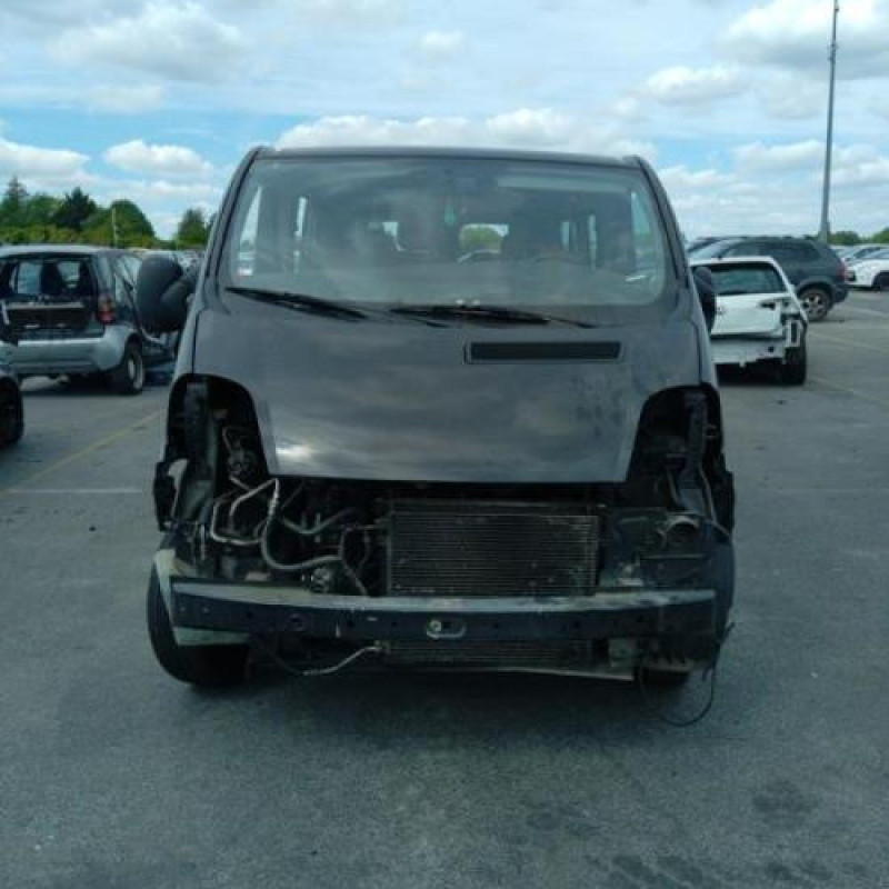 Moteur essuie glace avant OPEL VIVARO 2 Photo n°3