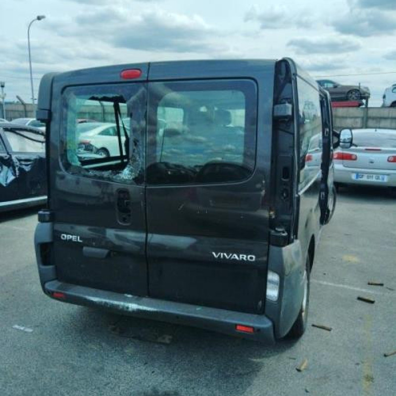 Moteur essuie glace avant OPEL VIVARO 2 Photo n°5