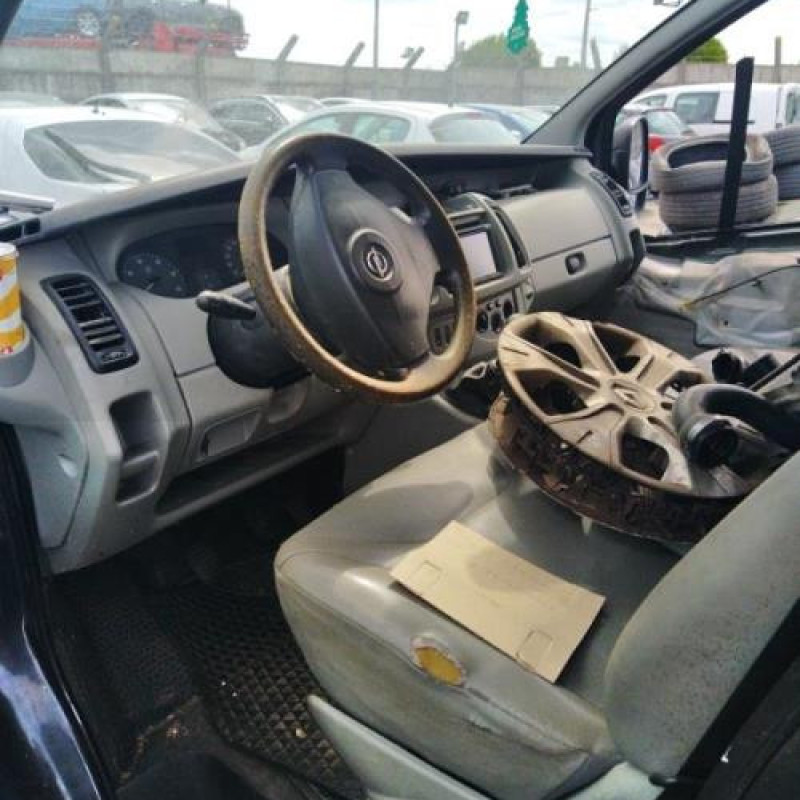 Moteur essuie glace avant OPEL VIVARO 2 Photo n°7