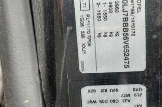 Moteur essuie glace avant OPEL VIVARO 2
