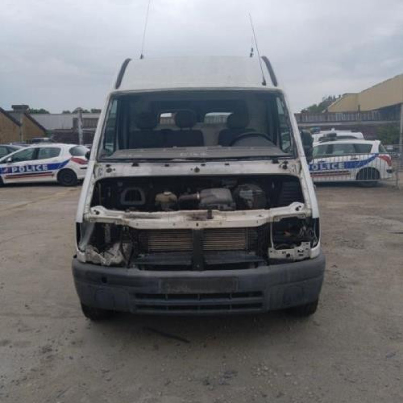 Retroviseur gauche RENAULT MASTER 2 Photo n°4