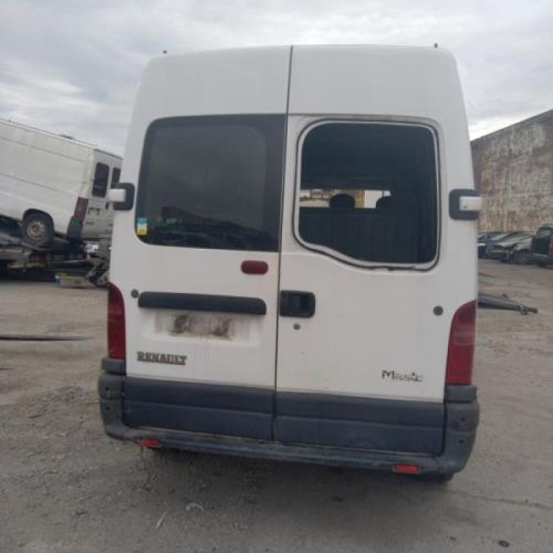 Retroviseur gauche RENAULT MASTER 2 Photo n°6