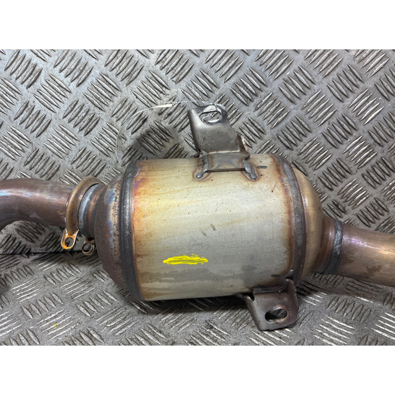 Catalyseur (echappement) CITROEN C4 1 Photo n°4