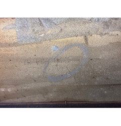 Catalyseur (echappement) CITROEN C4 1