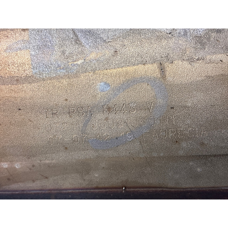 Catalyseur (echappement) CITROEN C4 1 Photo n°5
