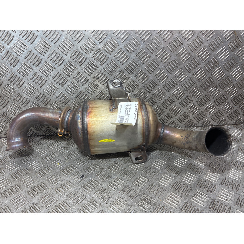 Catalyseur (echappement) CITROEN C4 1 Photo n°6