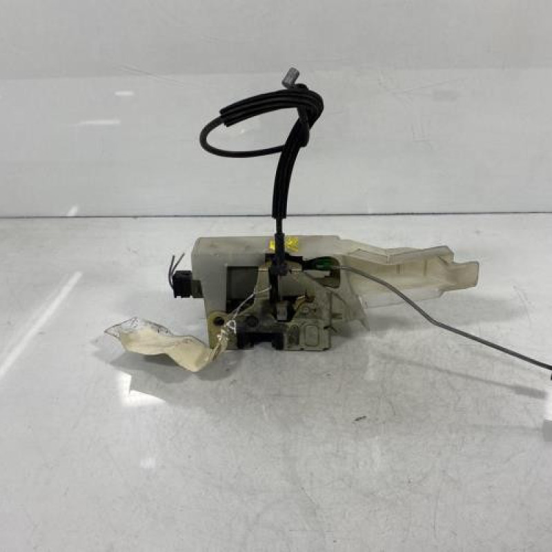 Serrure avant droit RENAULT CLIO 2 Photo n°3