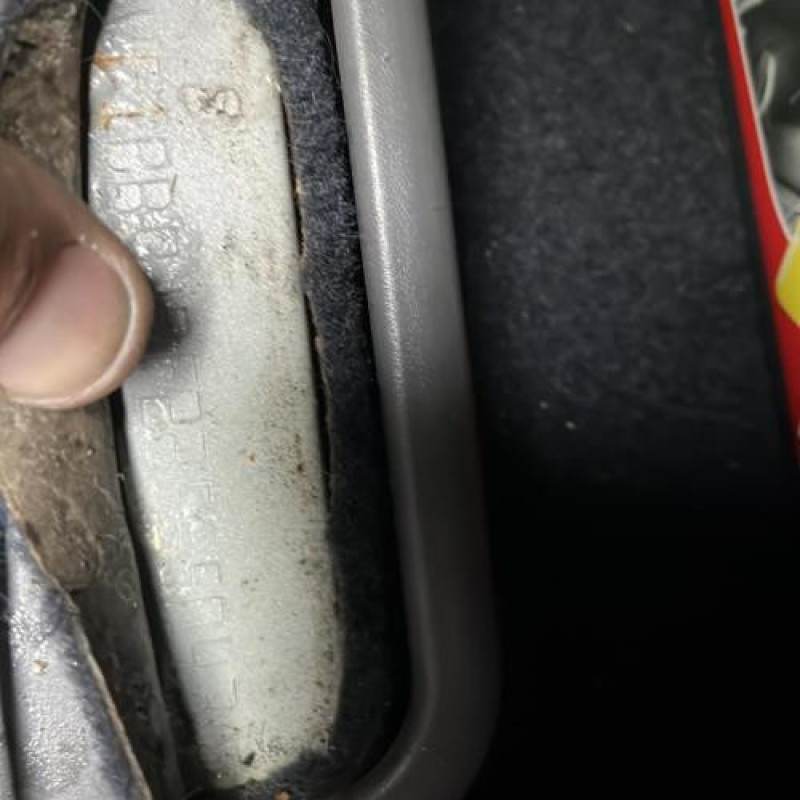 Serrure avant droit RENAULT CLIO 2 Photo n°5
