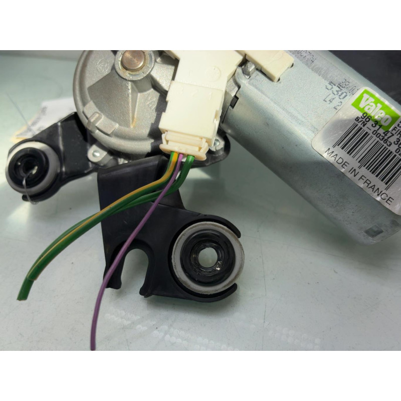 Moteur essuie glace arriere CITROEN XSARA PICASSO Photo n°4