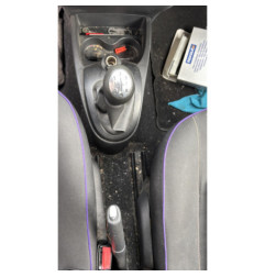 Pare soleil droit RENAULT TWINGO 2
