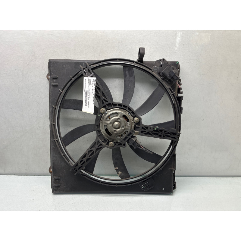 Moto ventilateur radiateur RENAULT TWINGO 1 Photo n°1