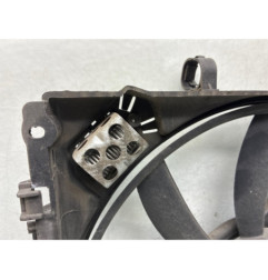 Moto ventilateur radiateur RENAULT TWINGO 1