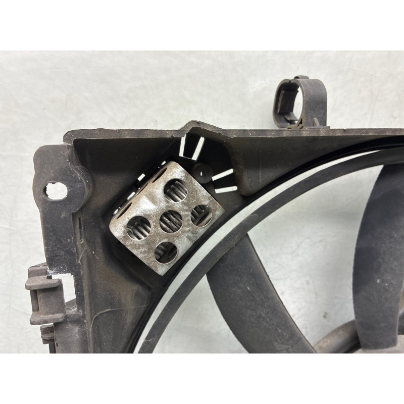 Moto ventilateur radiateur RENAULT TWINGO 1 Photo n°4