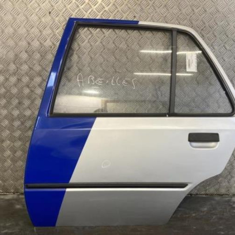 Porte arriere gauche PEUGEOT 205 Photo n°3