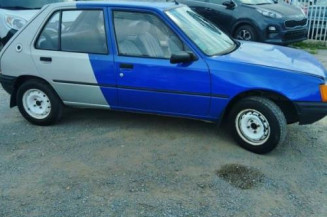 Porte arriere gauche PEUGEOT 205