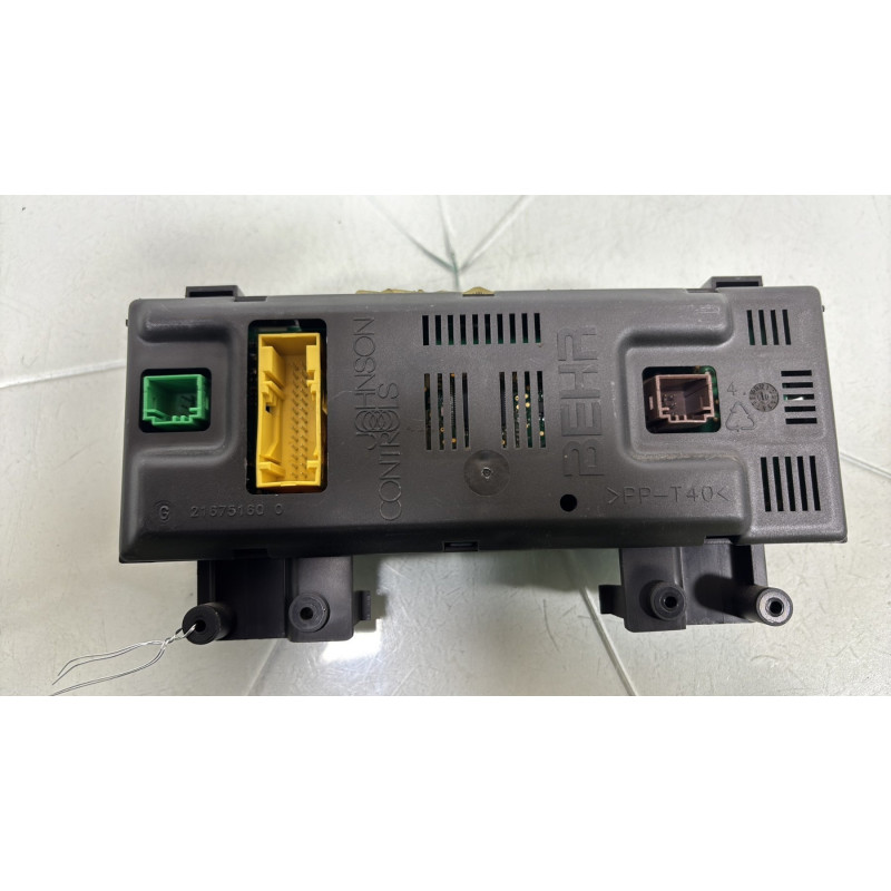 Commande chauffage CITROEN C4 1 Photo n°4