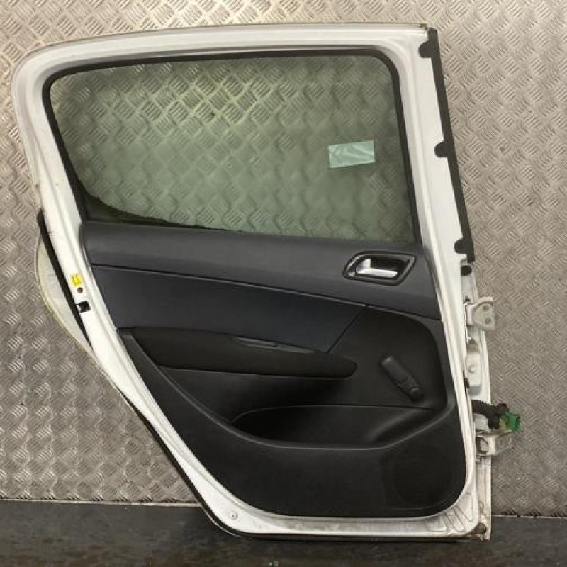 Porte arriere gauche PEUGEOT 308 1 Photo n°3