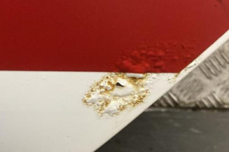 Porte arriere gauche PEUGEOT 308 1