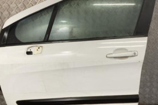 Porte avant gauche PEUGEOT 308 1 Photo n°1