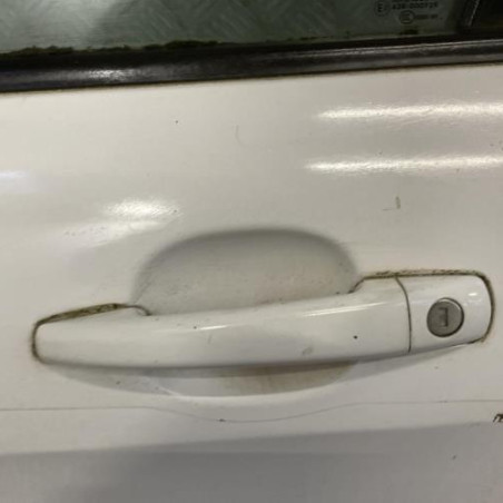 Porte avant gauche PEUGEOT 308 1