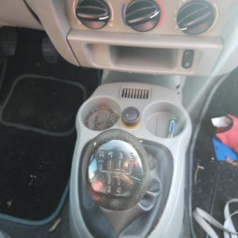 Porte de coffre droit RENAULT KANGOO 1 Photo n°12