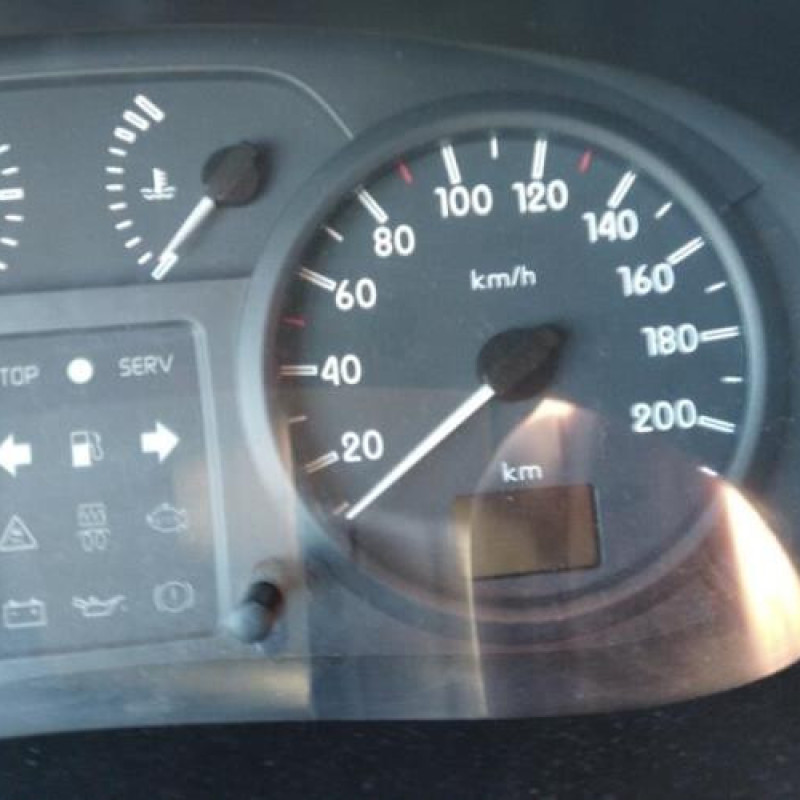 Porte de coffre droit RENAULT KANGOO 1 Photo n°13