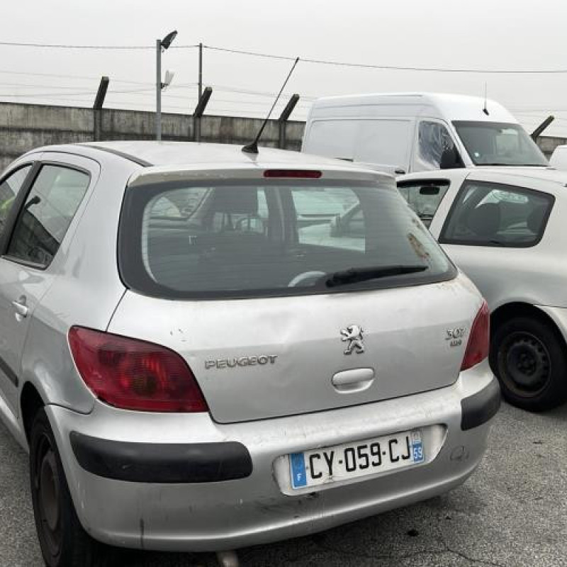 Pulseur d'air PEUGEOT 307 Photo n°9