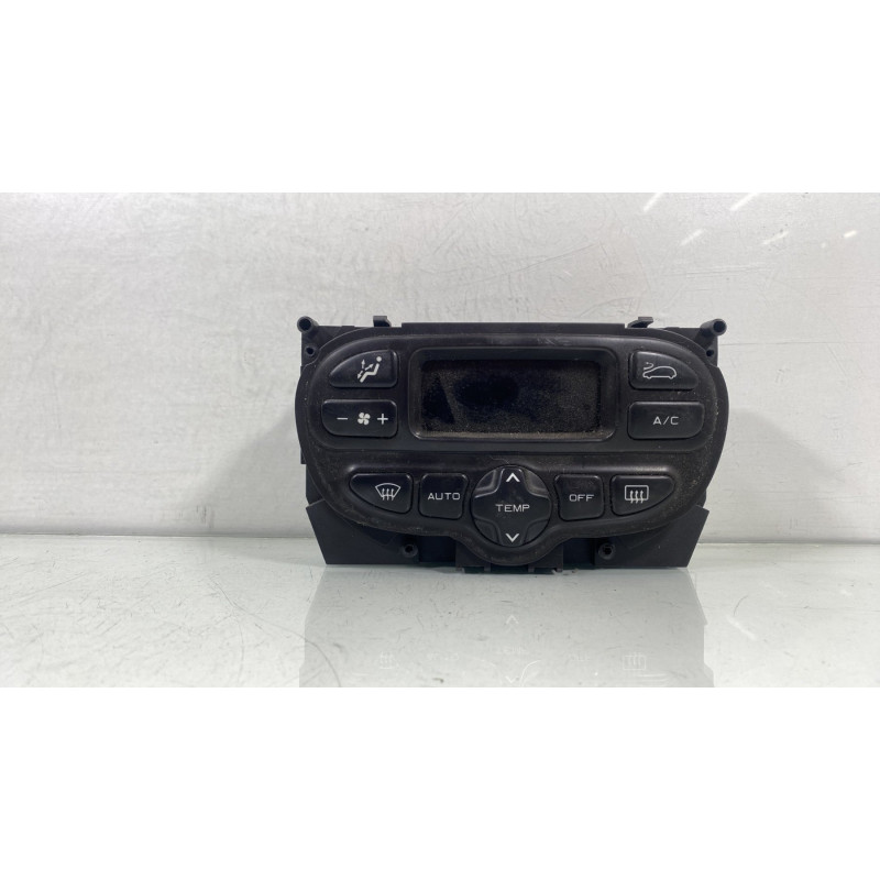 Commande chauffage CITROEN XSARA PICASSO Photo n°1