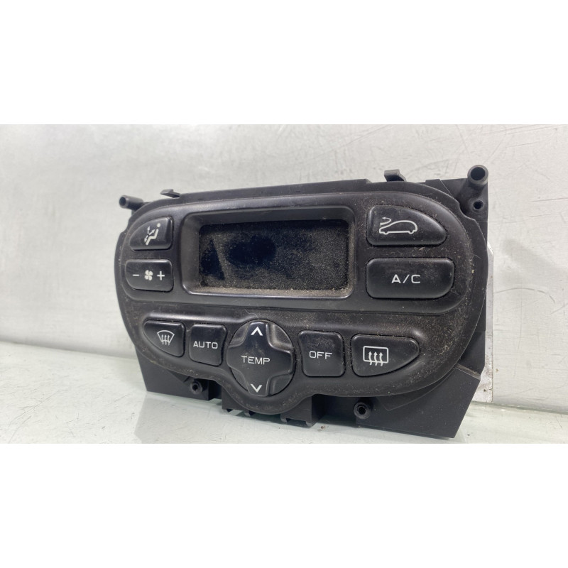 Commande chauffage CITROEN XSARA PICASSO Photo n°3