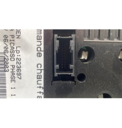 Commande chauffage CITROEN XSARA PICASSO